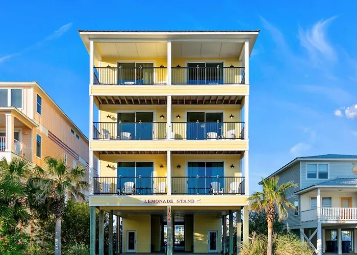 Lemonade Stand By Gsvr - Spacious Beachside Getaway With Pool & Living Areas - Free Activities And Golf Holiday home *