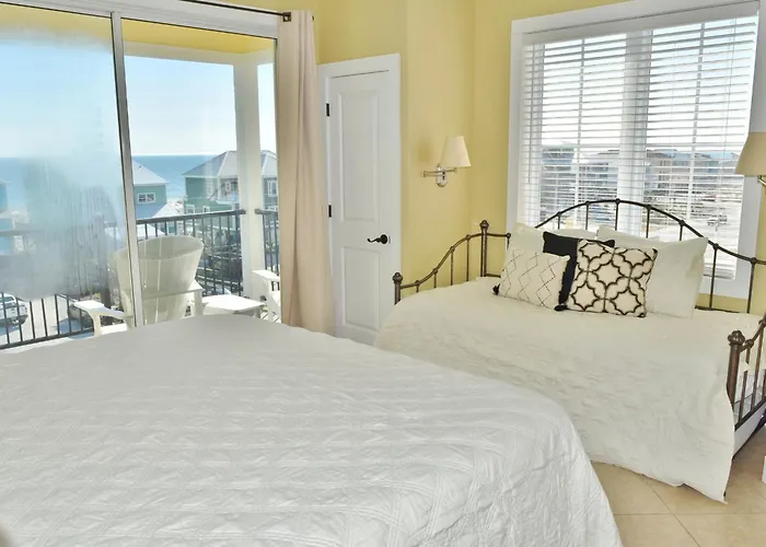 Lemonade Stand By Gsvr - Spacious Beachside Getaway With Pool & Living Areas - Free Activities And Golf Holiday home