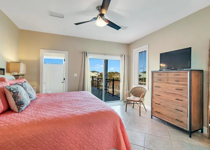 Lemonade Stand By Gsvr - Spacious Beachside Getaway With Pool & Living Areas - Free Activities And Golf Holiday home Gulf Shores