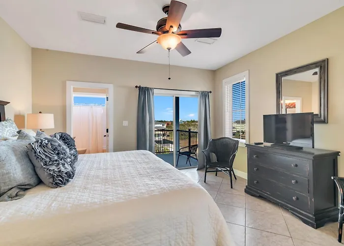 Holiday home Lemonade Stand By Gsvr - Spacious Beachside Getaway With Pool & Elevator - Free Activities And Golf Gulf Shores