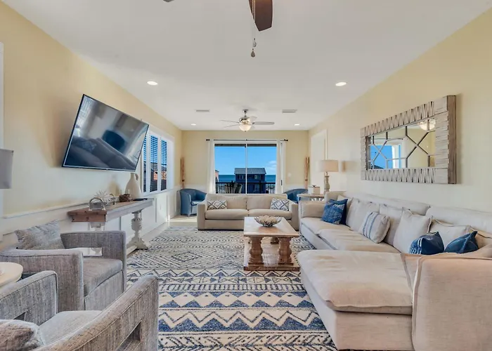 Lemonade Stand By Gsvr - Spacious Beachside Getaway With Pool & Elevator - Free Activities And Golf Holiday home Gulf Shores
