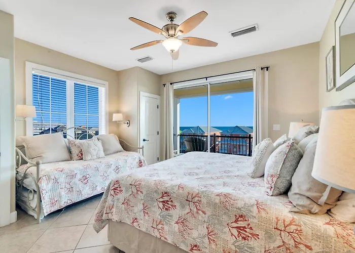 Lemonade Stand By Gsvr - Spacious Beachside Getaway With Pool & Living Areas - Free Activities And Golf Holiday home Gulf Shores