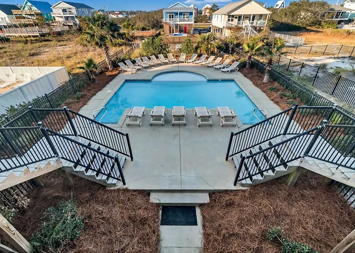Lemonade Stand By Gsvr - Spacious Beachside Getaway With Pool & Living Areas - Free Activities And Golf Holiday home *