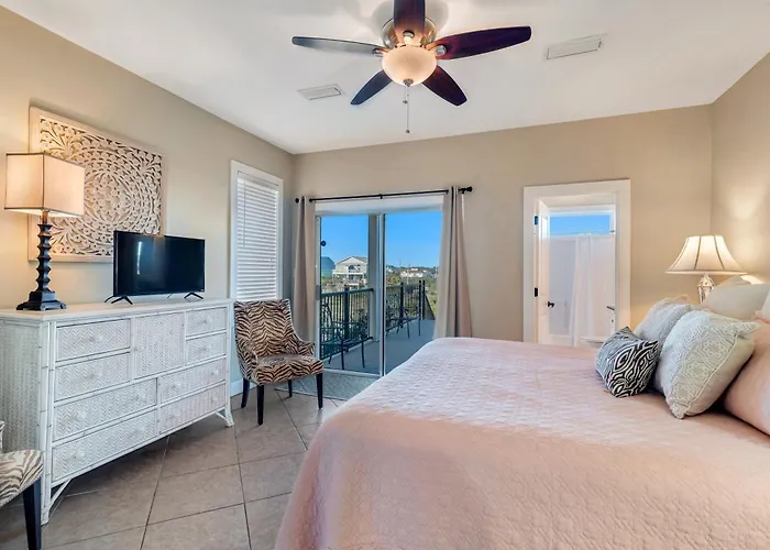 Lemonade Stand By Gsvr - Spacious Beachside Getaway With Pool & Living Areas - Free Activities And Golf *