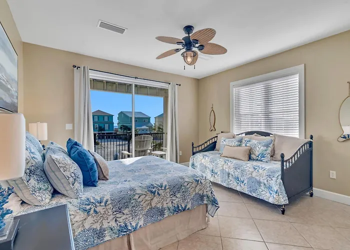 Lemonade Stand By Gsvr - Spacious Beachside Getaway With Pool & Living Areas - Free Activities And Golf