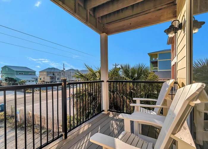 Lemonade Stand By Gsvr - Spacious Beachside Getaway With Pool & Living Areas - Free Activities And Golf