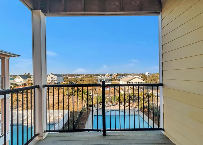 Lemonade Stand By Gsvr - Spacious Beachside Getaway With Pool & Living Areas - Free Activities And Golf Gulf Shores