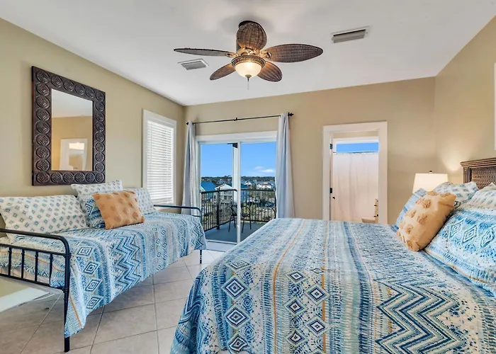Lemonade Stand By Gsvr - Spacious Beachside Getaway With Pool & Living Areas - Free Activities And Golf Holiday home Gulf Shores