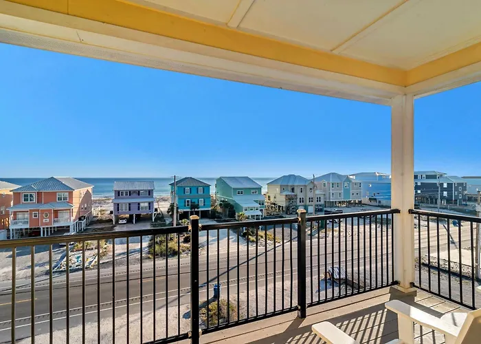 Lemonade Stand By Gsvr - Spacious Beachside Getaway With Pool & Living Areas - Free Activities And Golf
